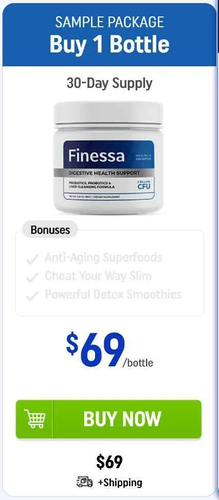 Finessa Finessa one bottle