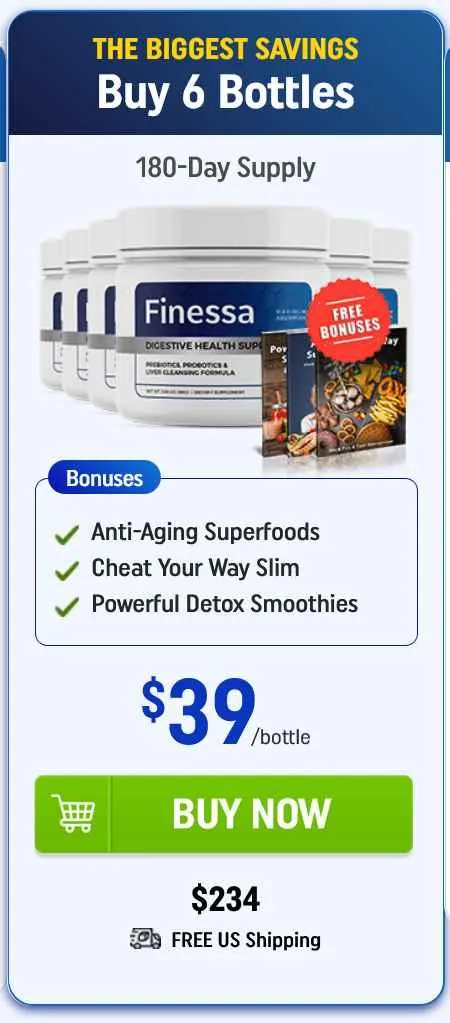 Finessa Finessa 6 bottles